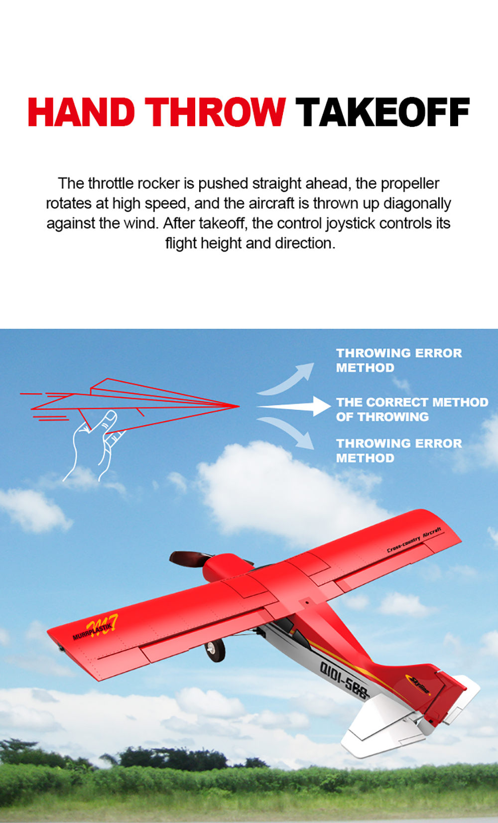 QIDI-560-A560-Maule-M7-Spannweite-510-mm-24-GHz-4CH-mit-6-Achsen-Gyroskop-3D6G-umschaltbarEin-Klick--2008126-11